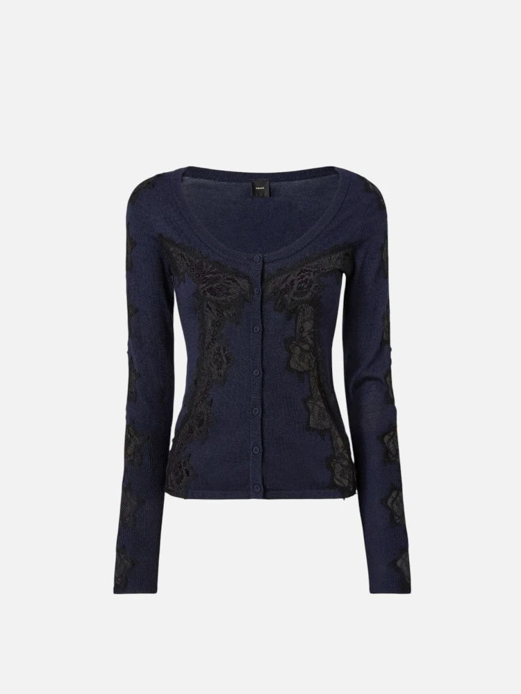 PINKO Urlo cardigan
