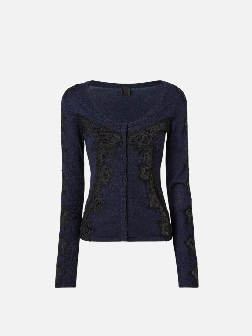 PINKO Urlo cardigan