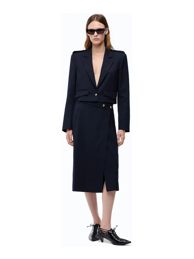 PINKO MARZEMINO skirt alternative