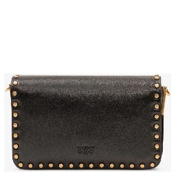 PINKO ONE SLOUCHY BABY purse