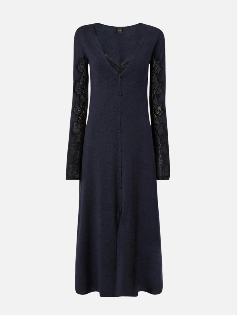 PINKO ULULATO dress