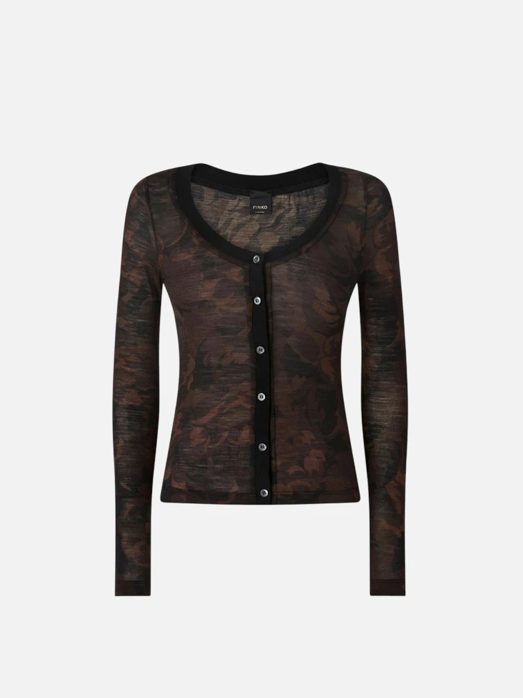 PINKO VALPOLICELLA cardigan