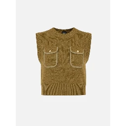 PINKO BELLATO vest