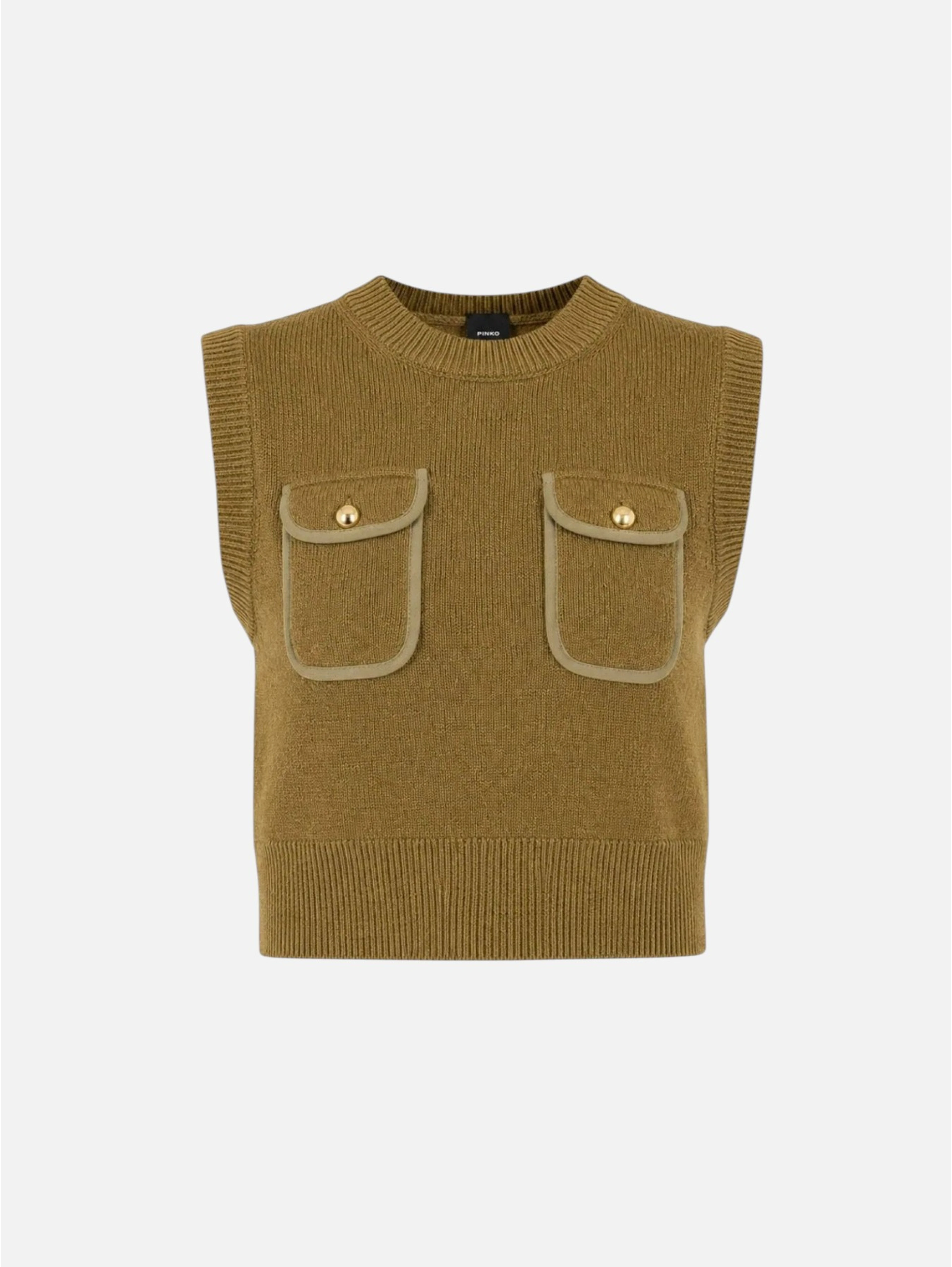 PINKO BELLATO vest