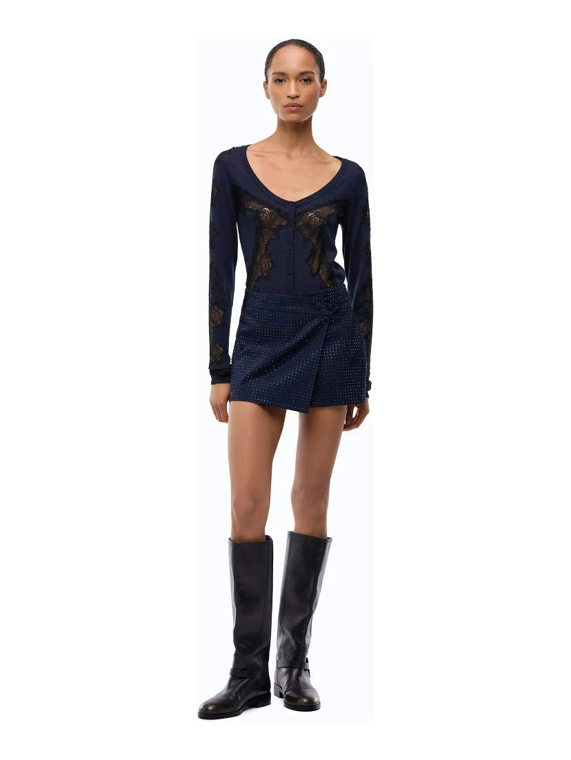 PINKO Urlo cardigan
