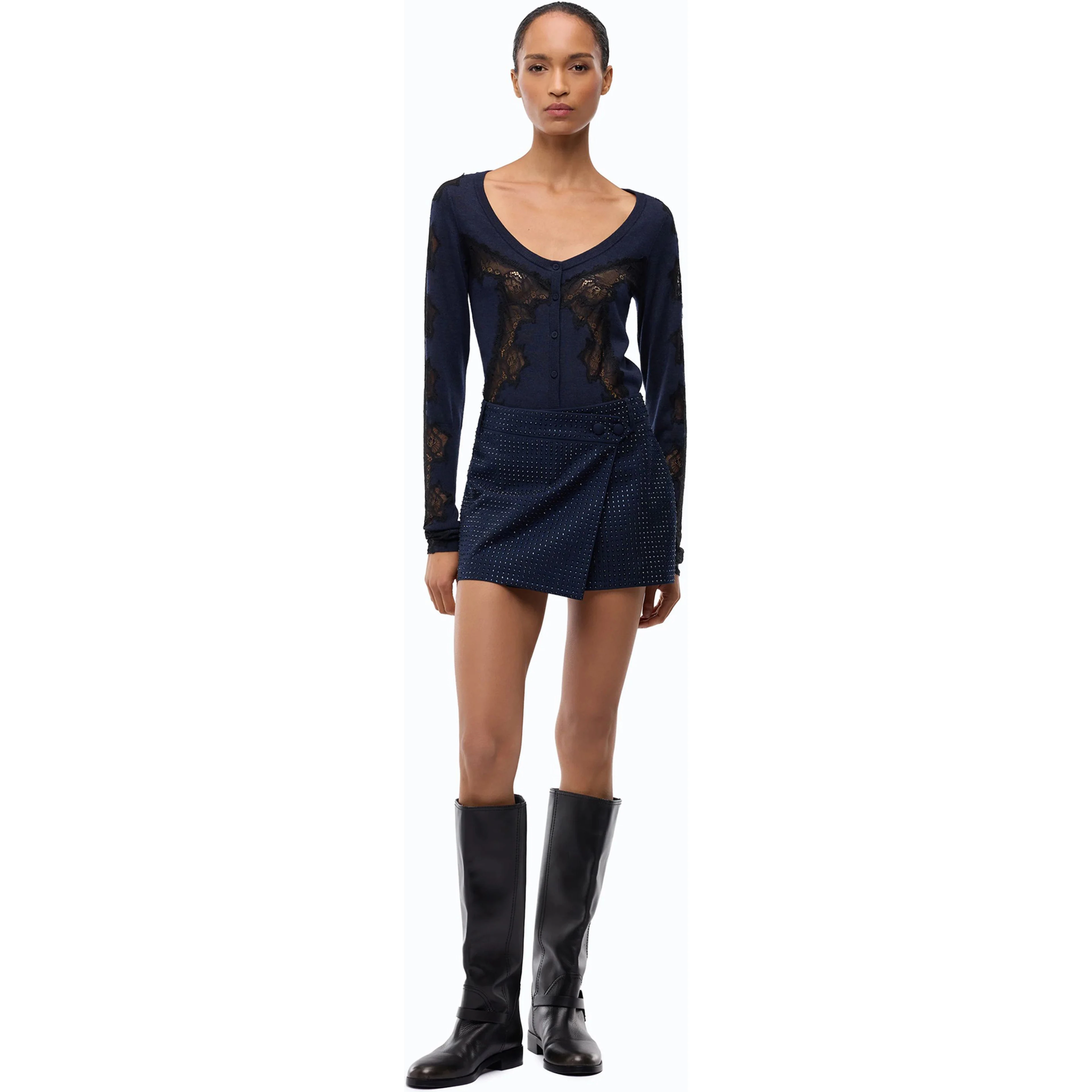 PINKO Urlo cardigan