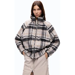PINKO BORRAGINE coat
