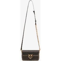 PINKO ONE SLOUCHY BABY purse