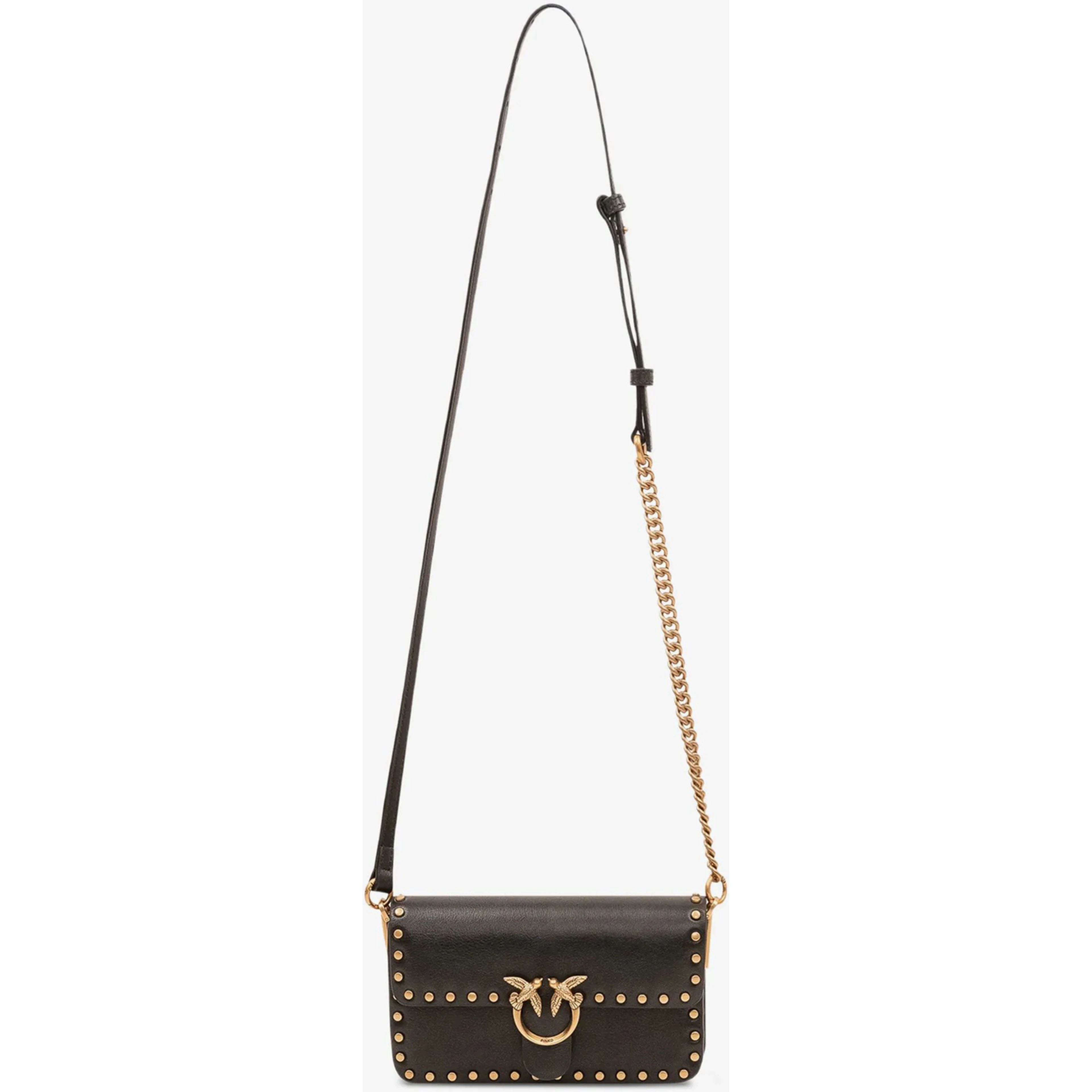 PINKO ONE SLOUCHY BABY purse