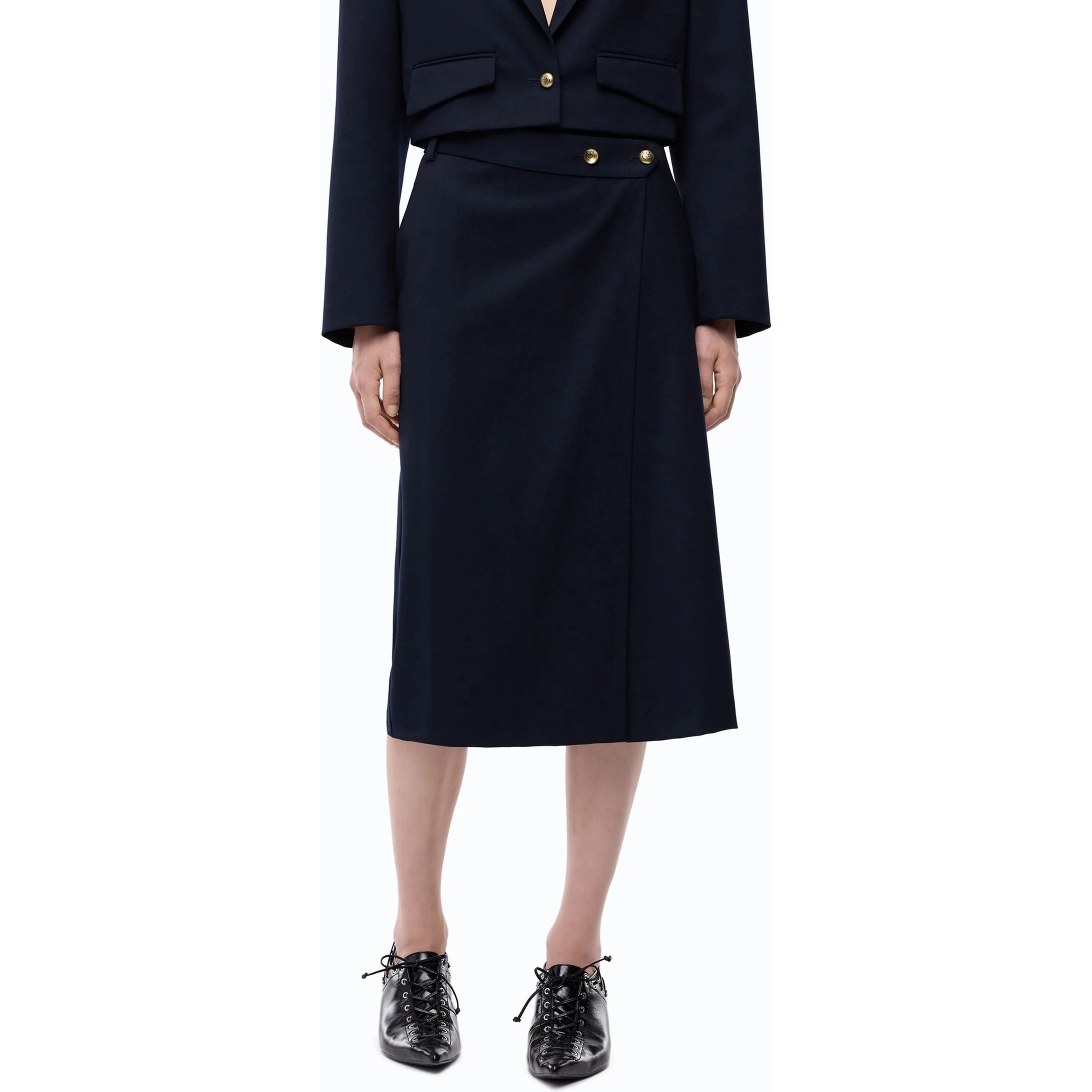 PINKO MARZEMINO skirt