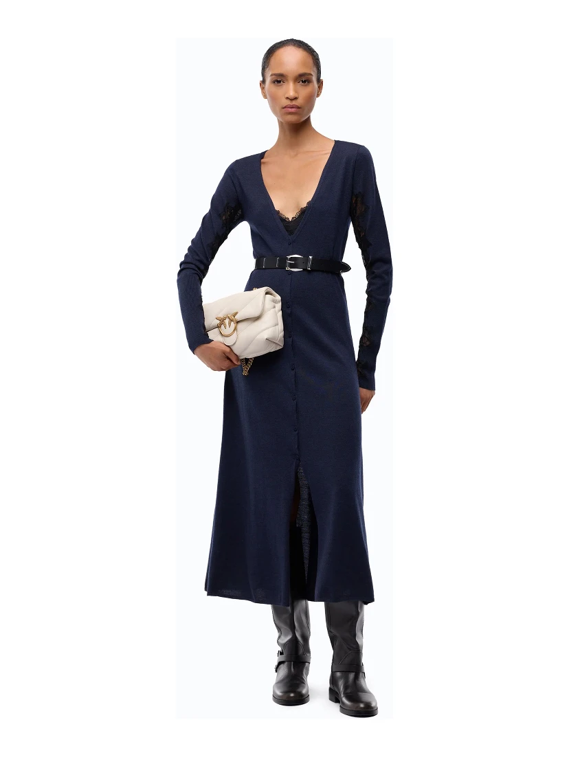 PINKO ULULATO dress
