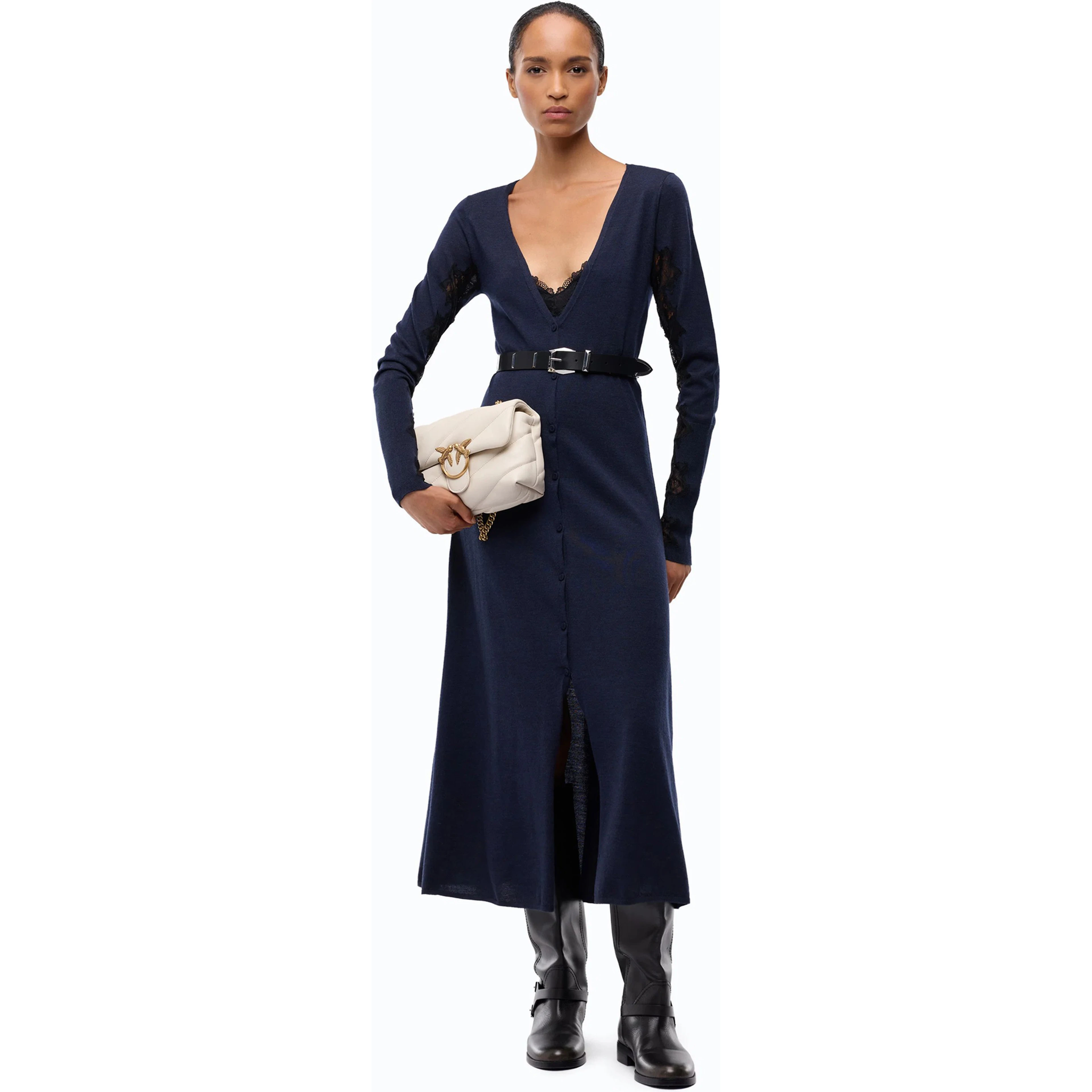 PINKO ULULATO dress