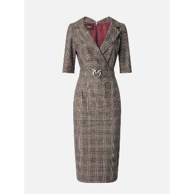 PINKO ANTHEA dress