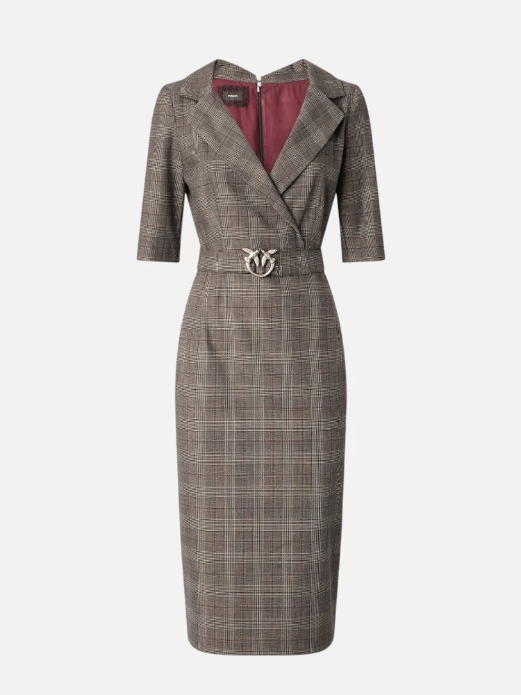 PINKO ANTHEA dress