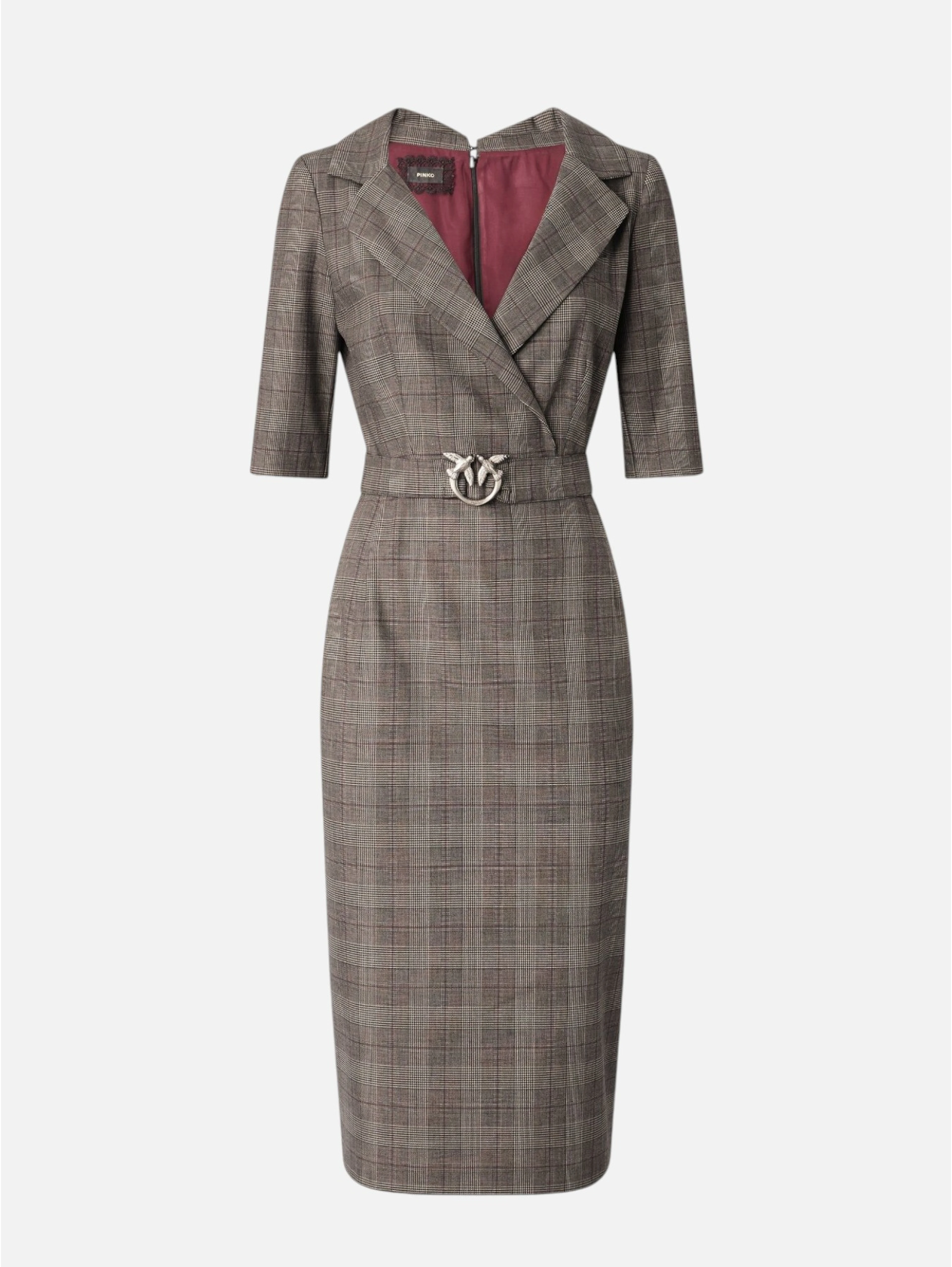 PINKO ANTHEA dress