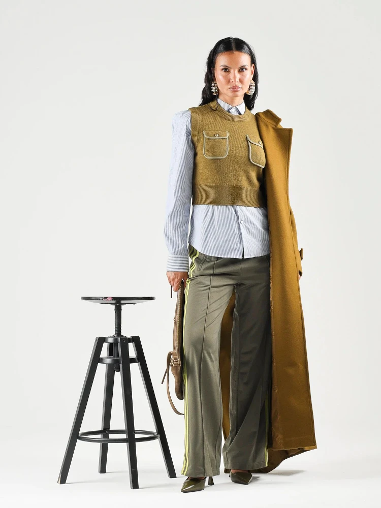PINKO BELLATO vest alternative