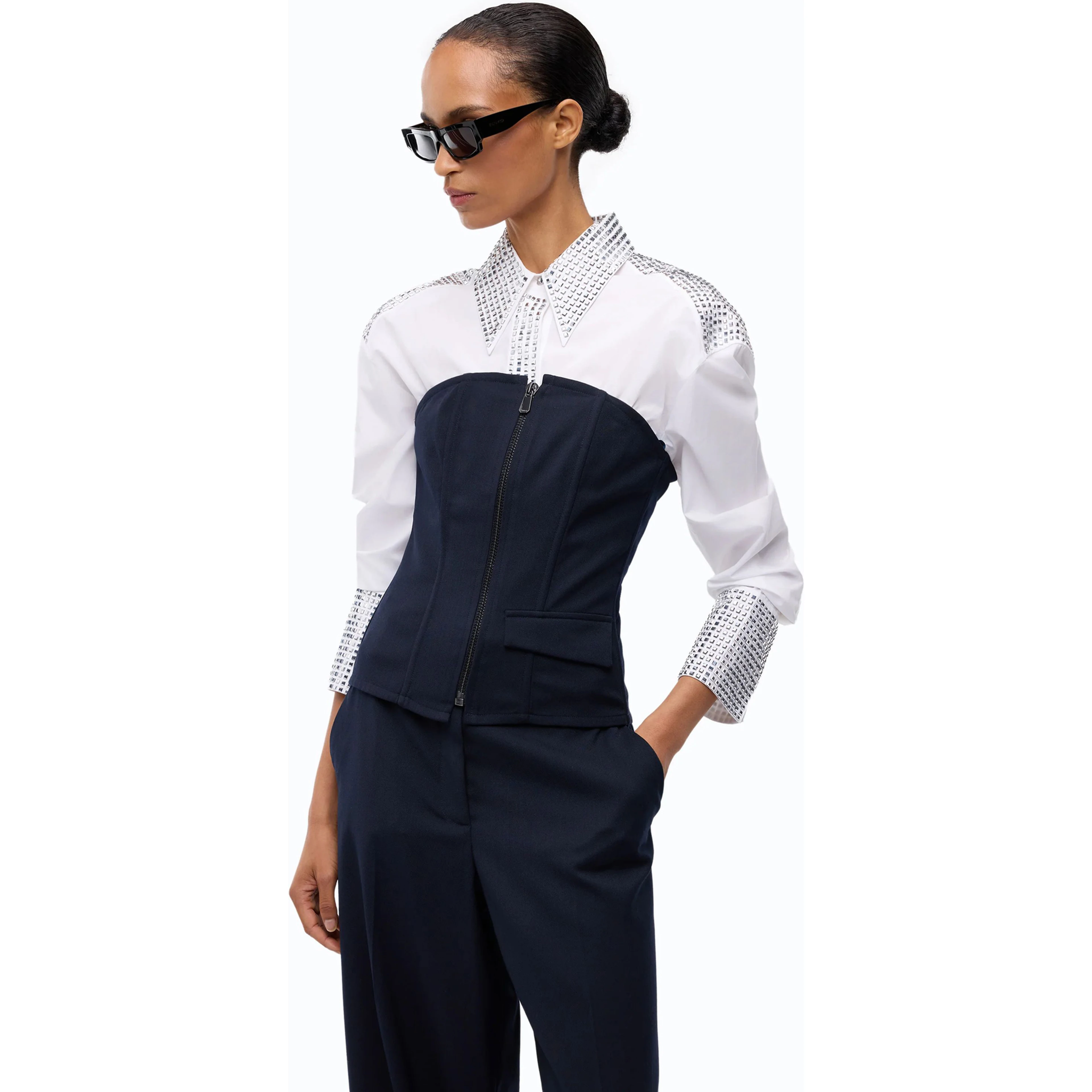 PINKO CANNUBI top