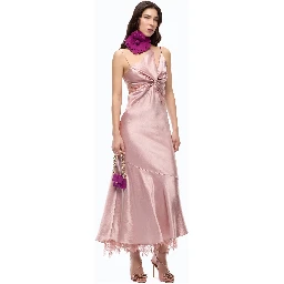 PINKO FERRARI dress