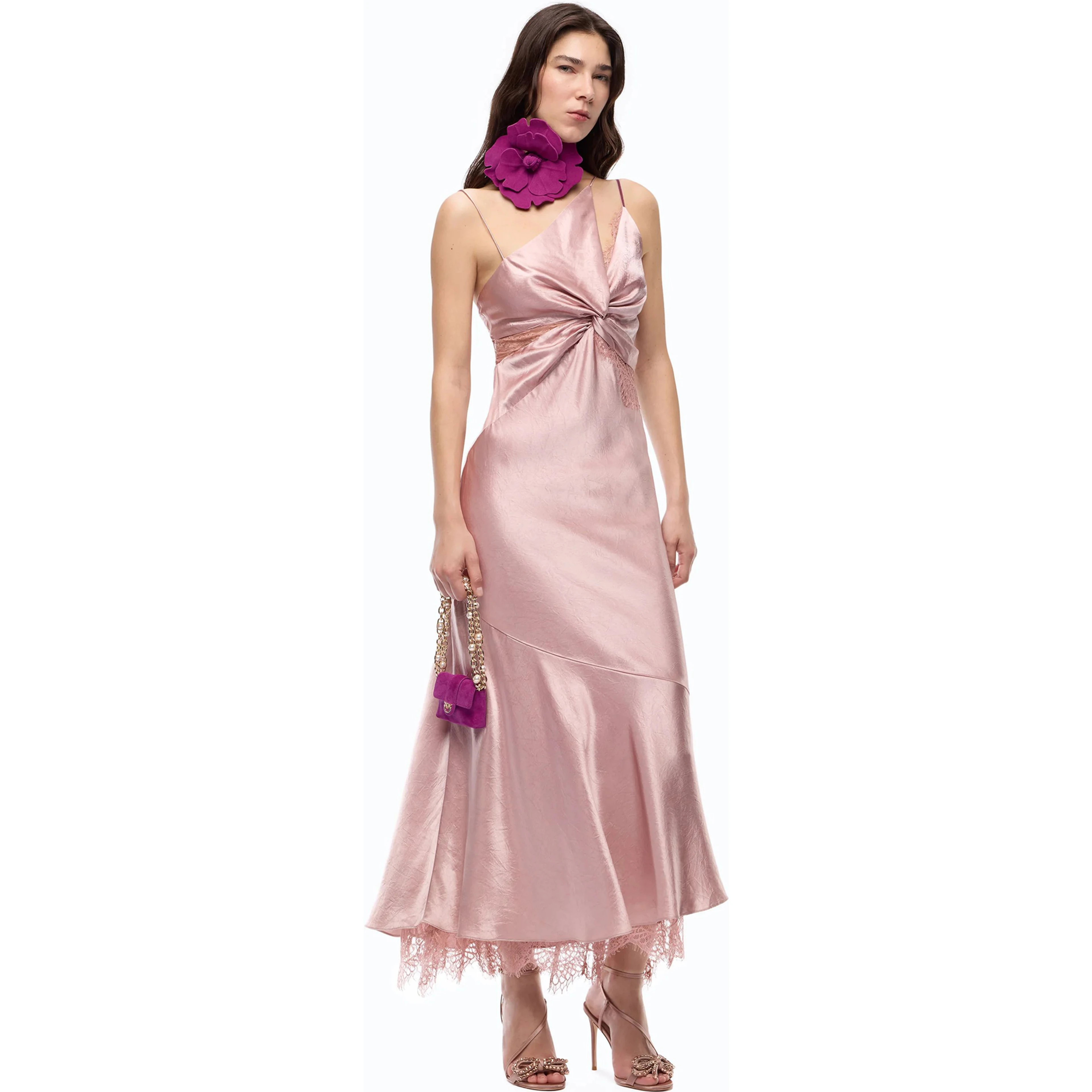 PINKO FERRARI dress