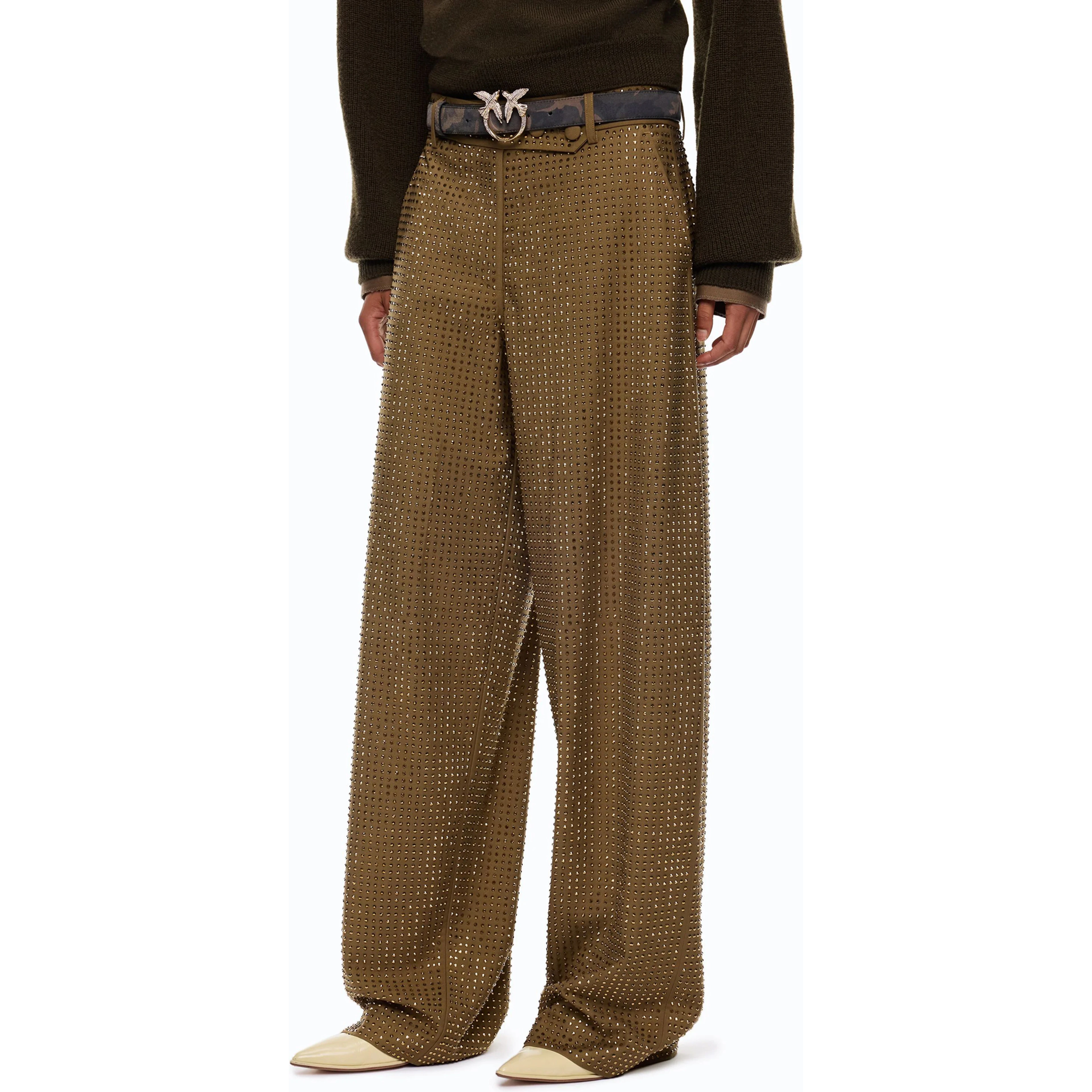 PINKO SOLOPACA pants