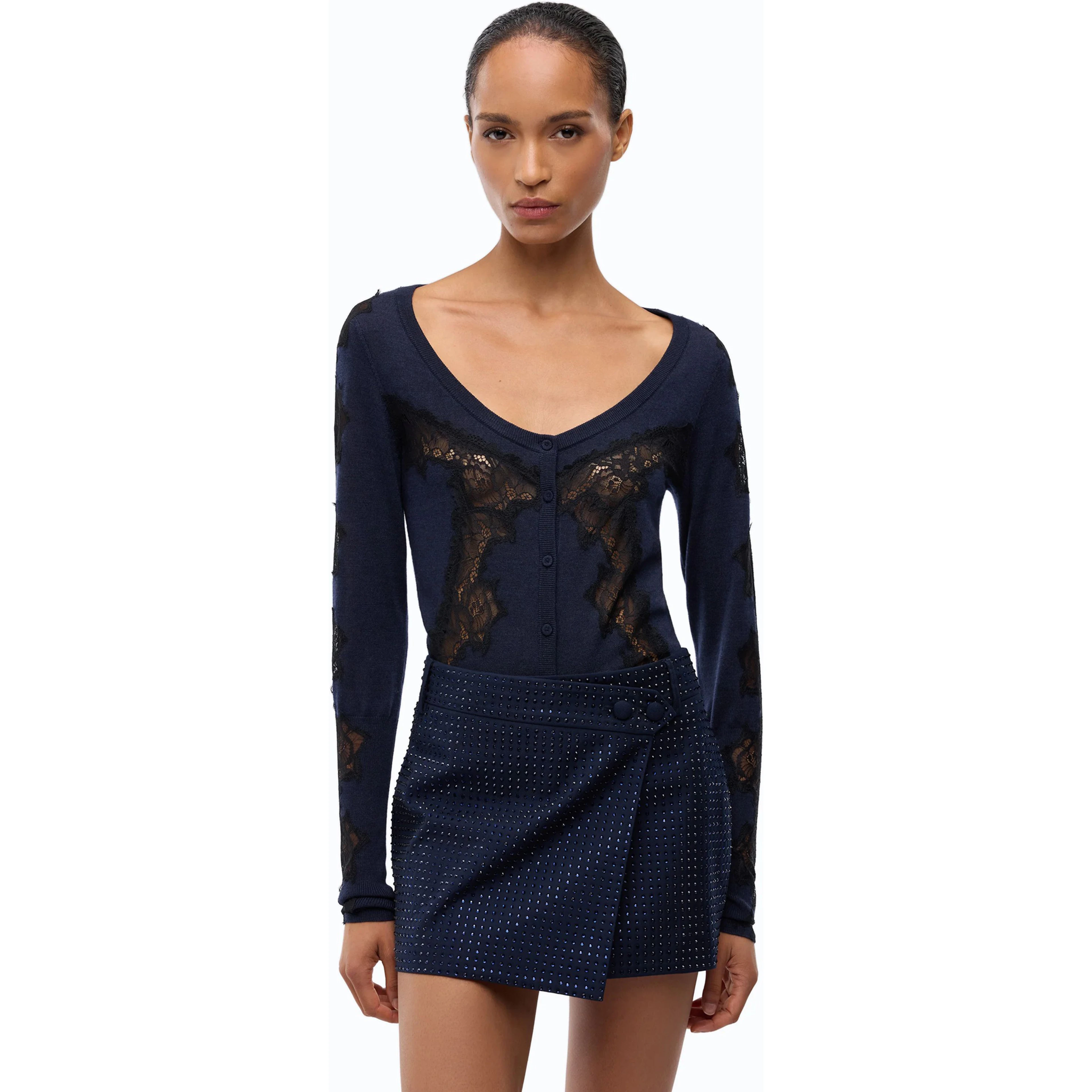 PINKO Urlo cardigan