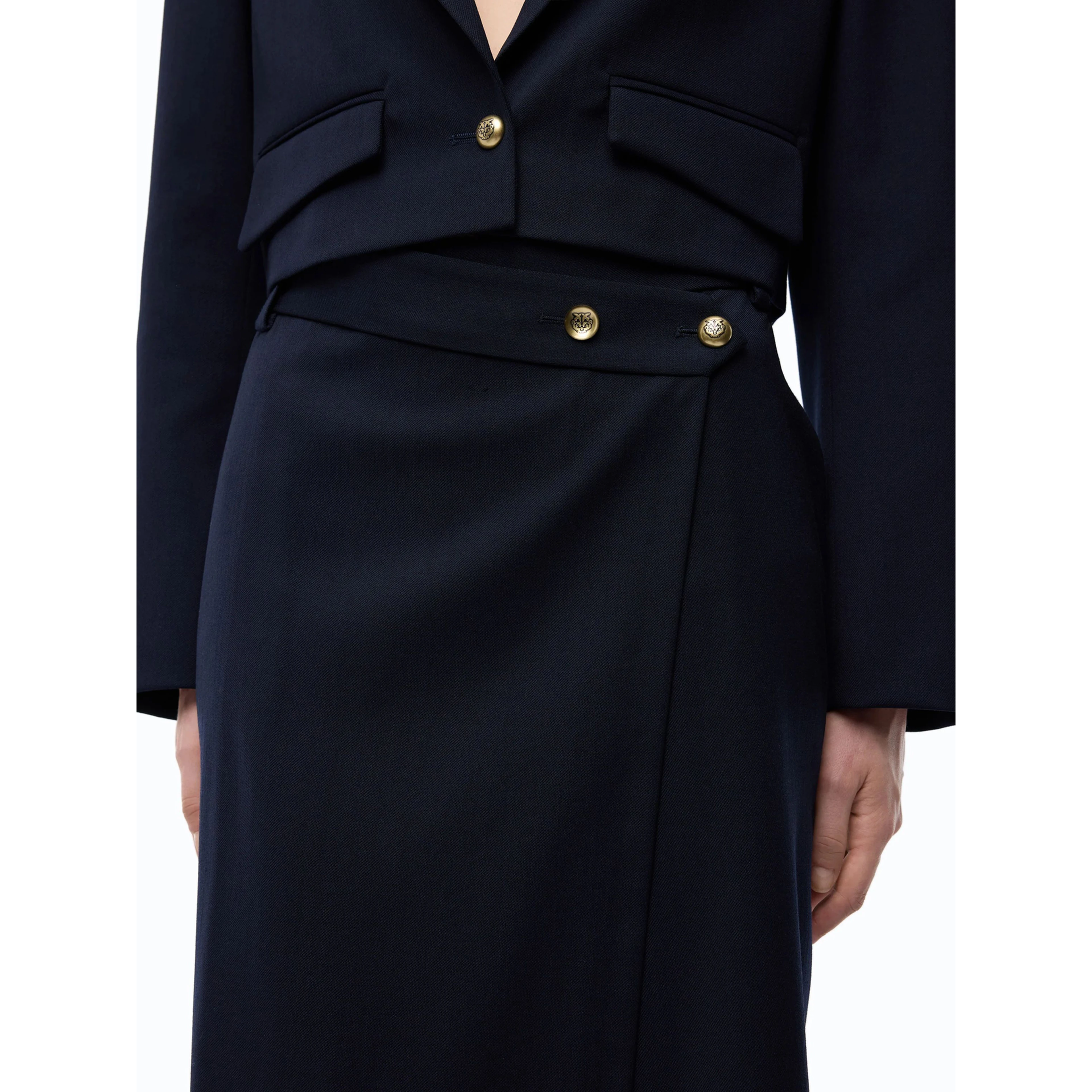 PINKO MARZEMINO skirt
