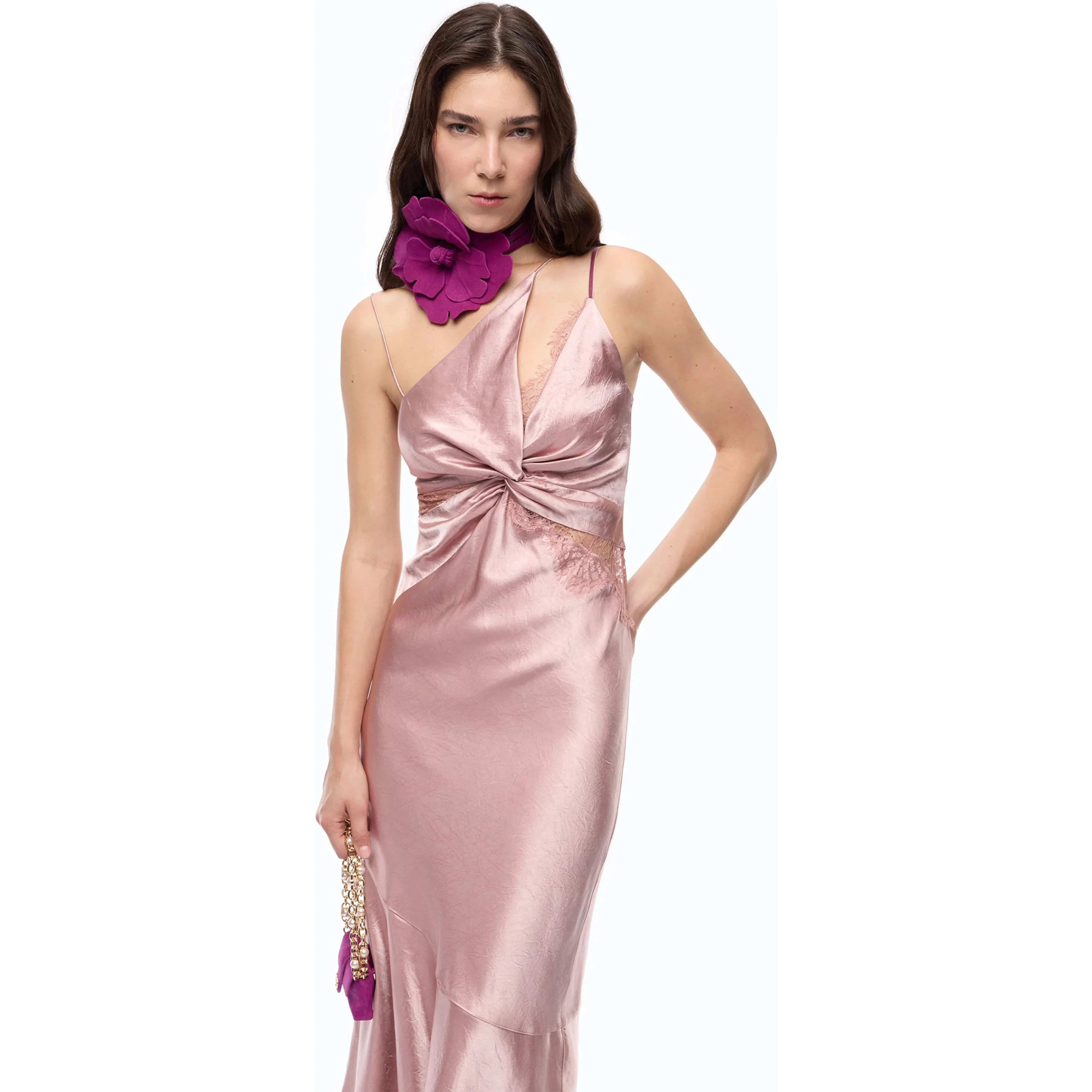 PINKO FERRARI dress