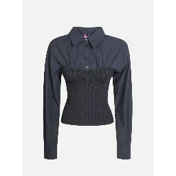 PINKO SUZUKI shirt