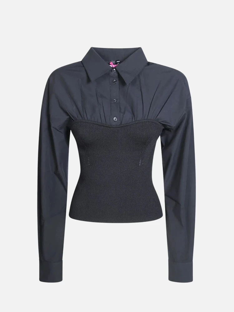 PINKO SUZUKI shirt