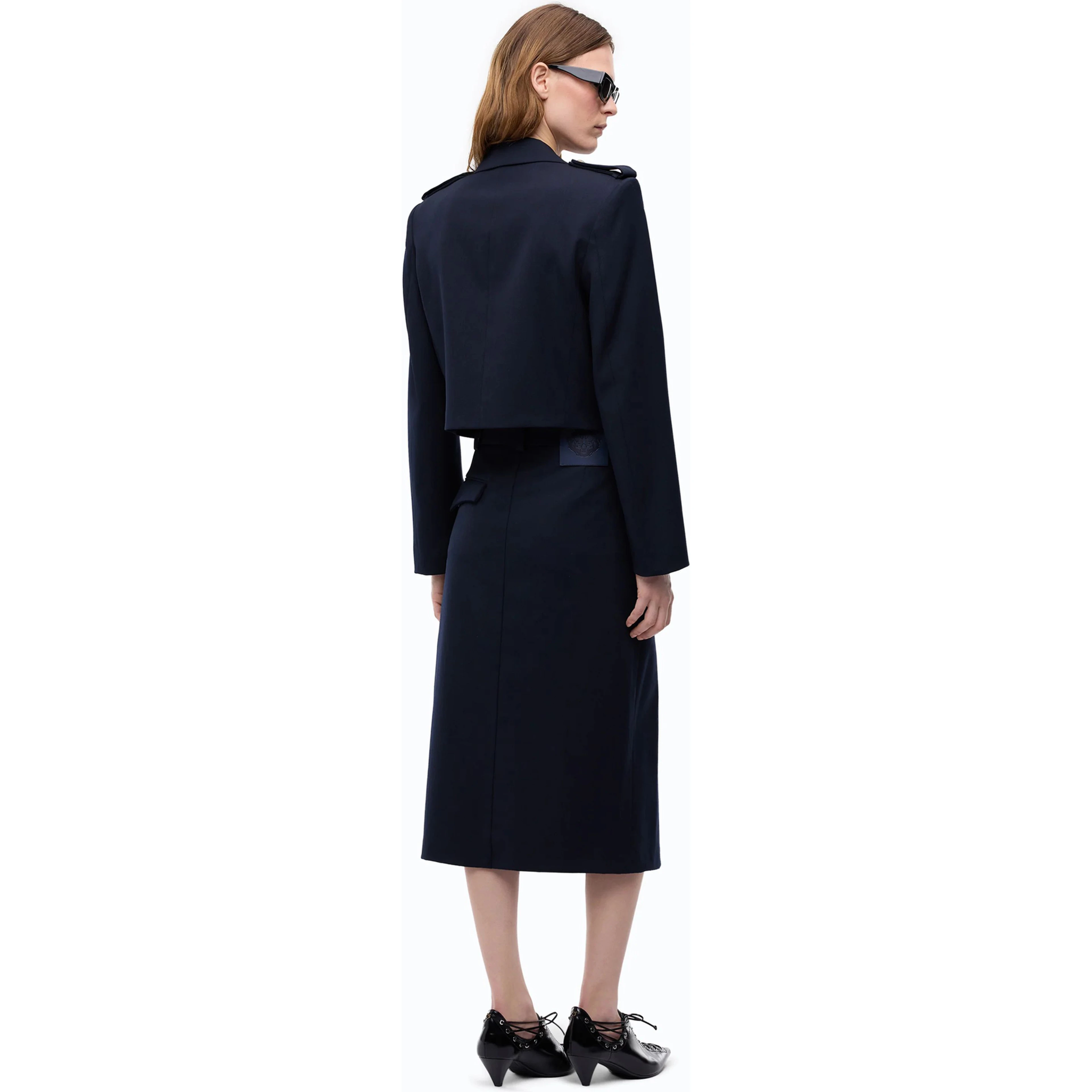 PINKO MARZEMINO skirt