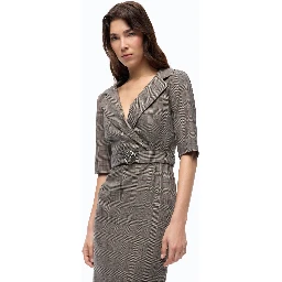 PINKO ANTHEA dress