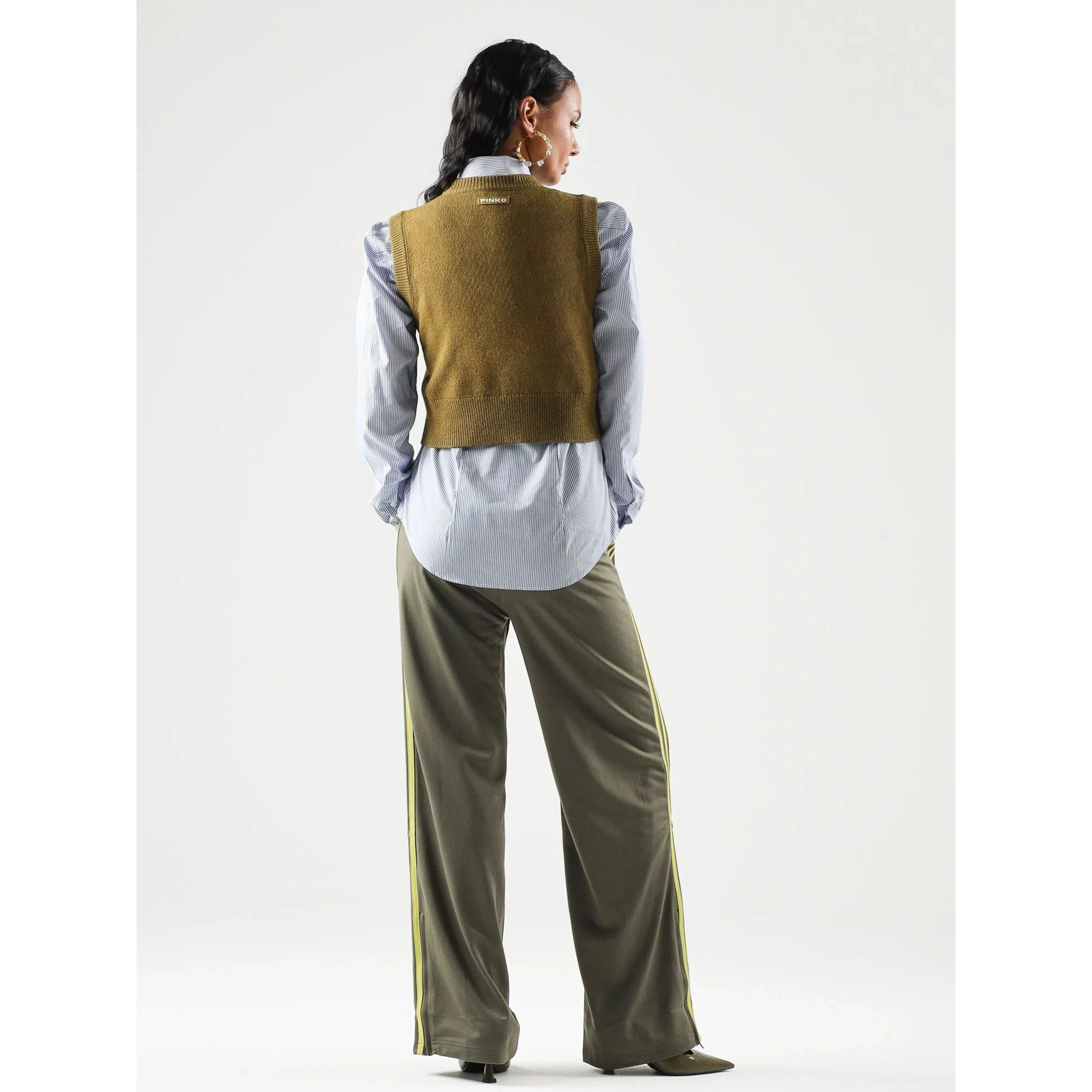 PINKO BELLATO vest