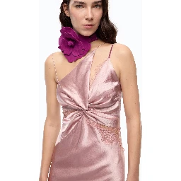 PINKO FERRARI dress