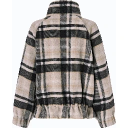 PINKO BORRAGINE coat