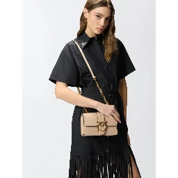 PINKO MINI ST. CL purse