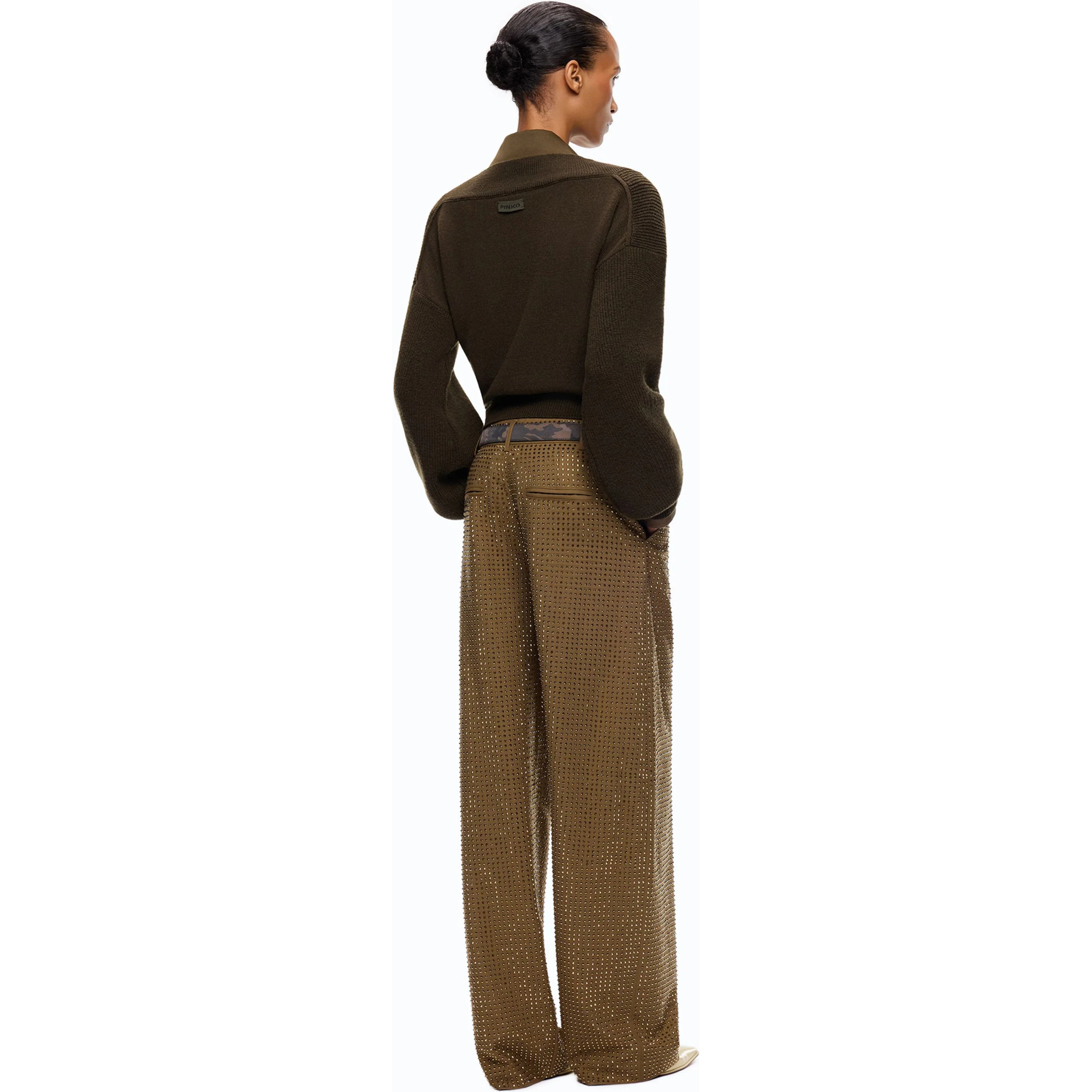 PINKO SOLOPACA pants