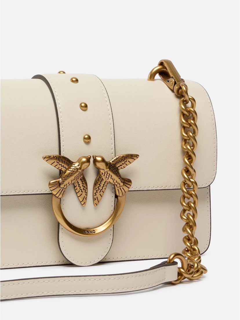 PINKO MINI ST. CL purse