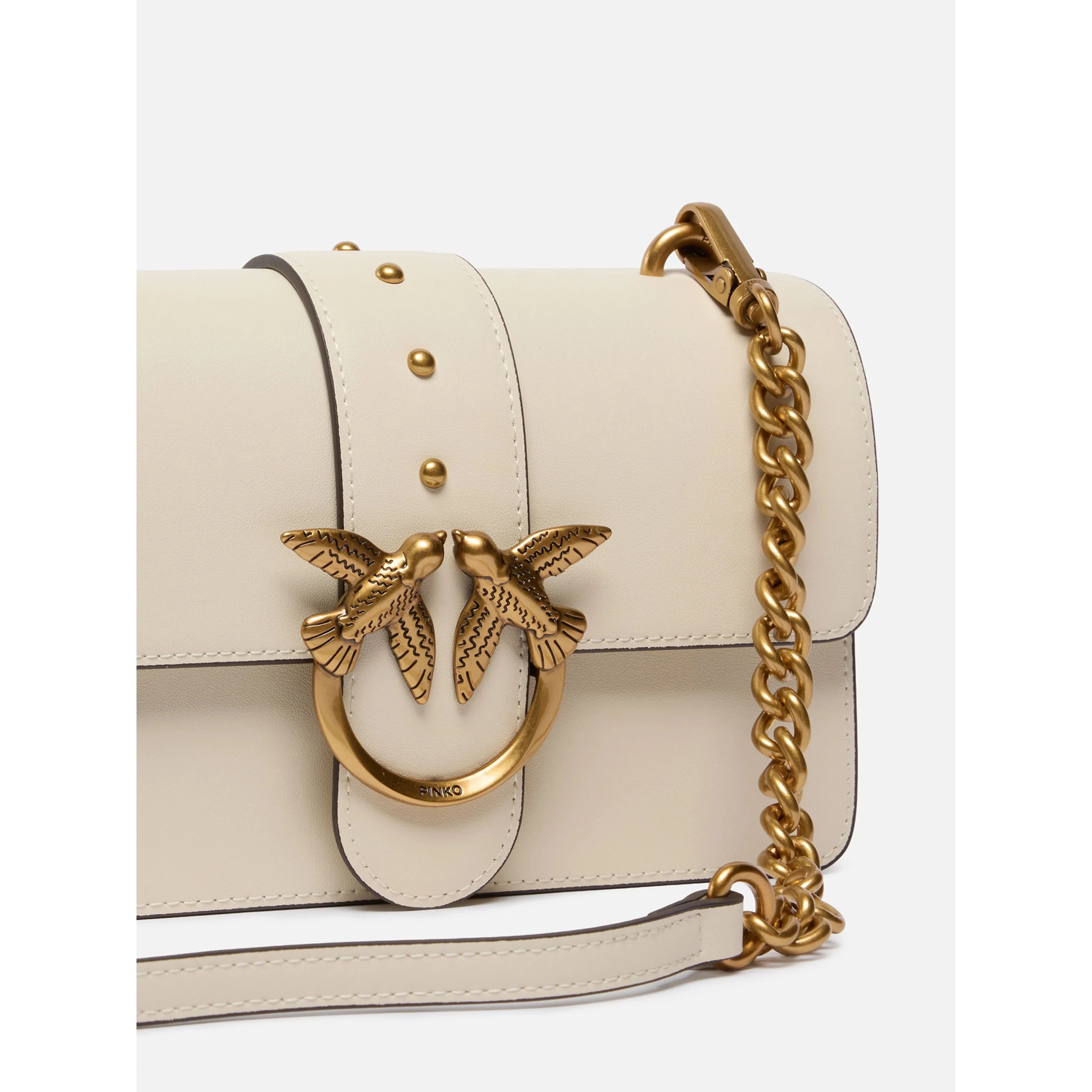 PINKO MINI ST. CL purse
