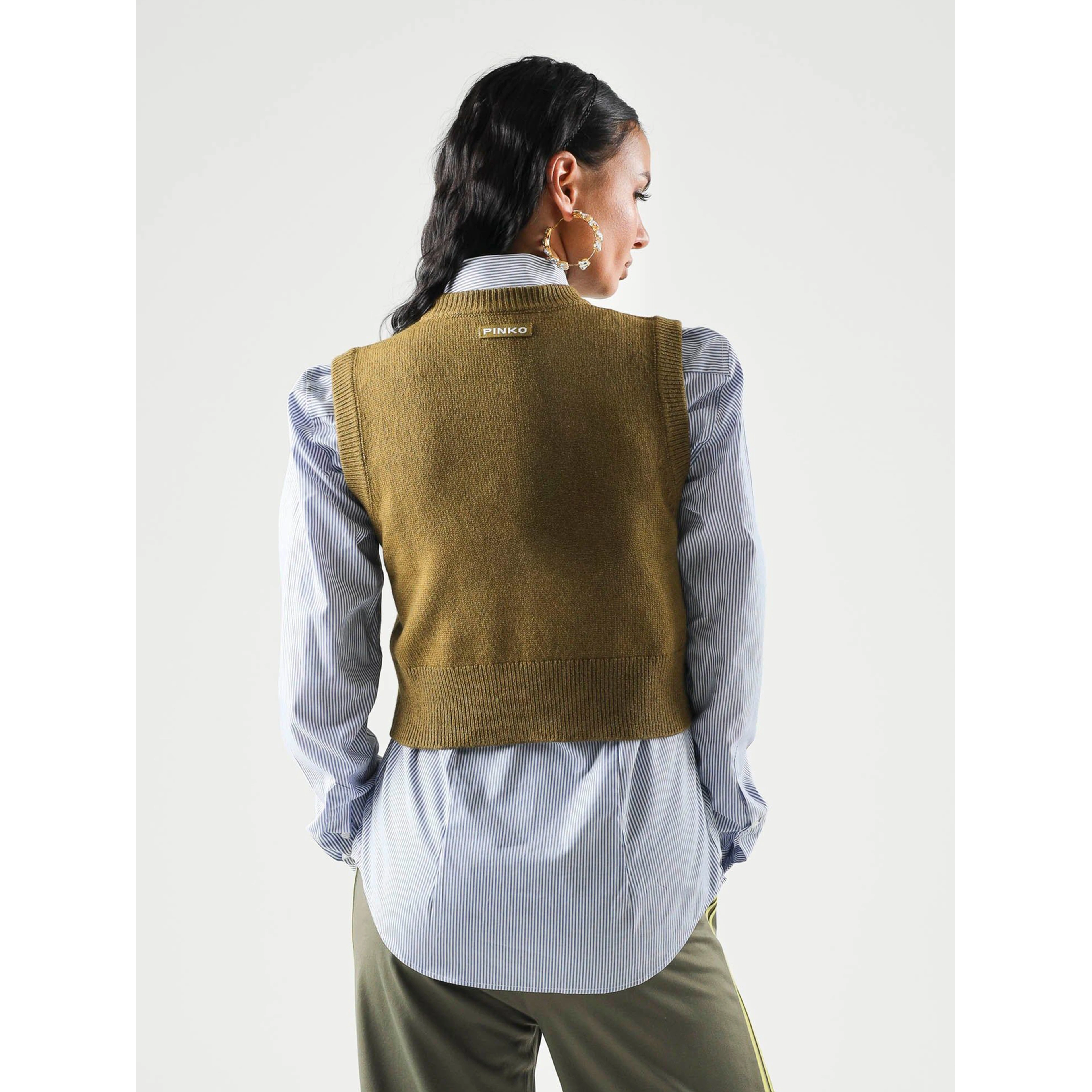 PINKO BELLATO vest