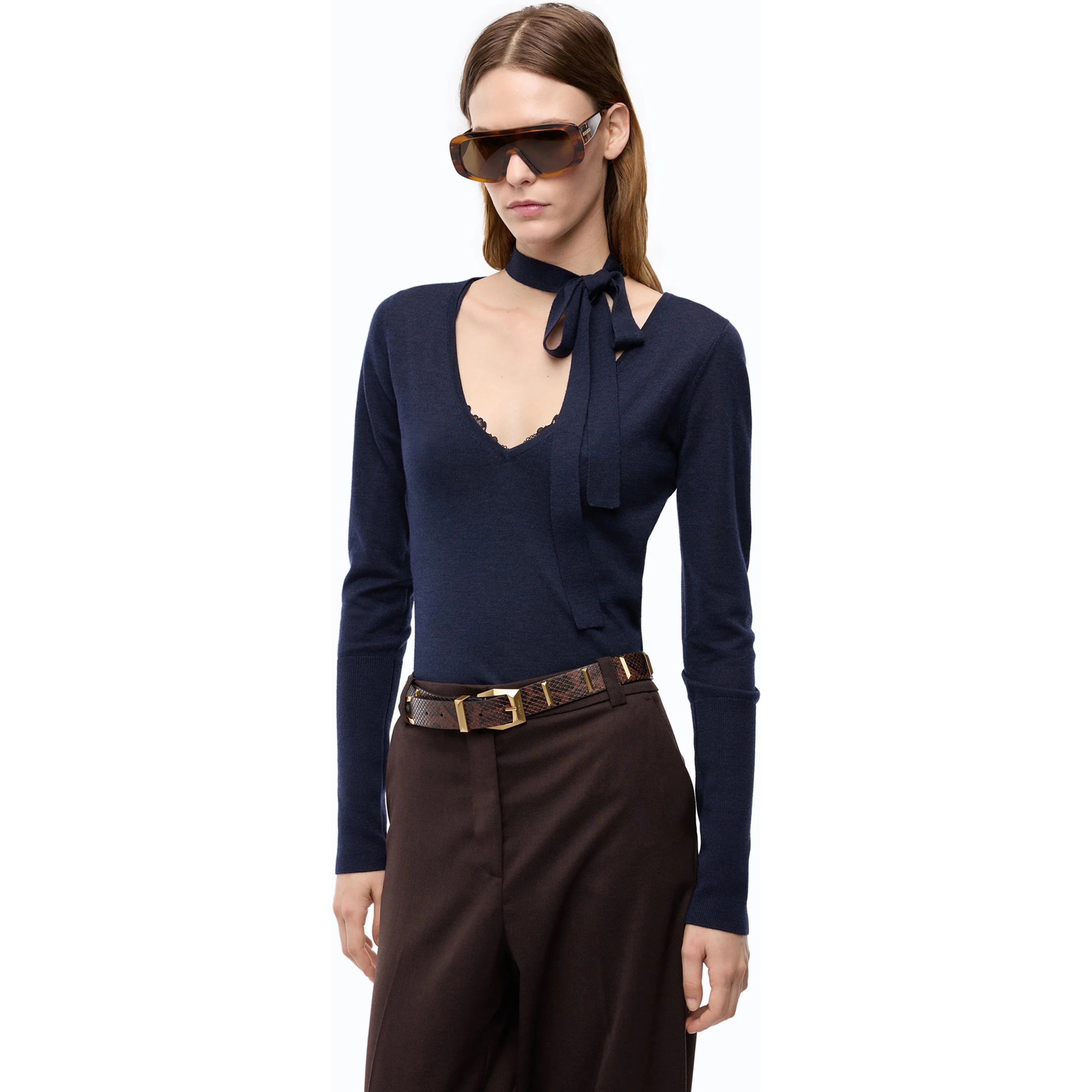 PINKO SOFFIO sweater