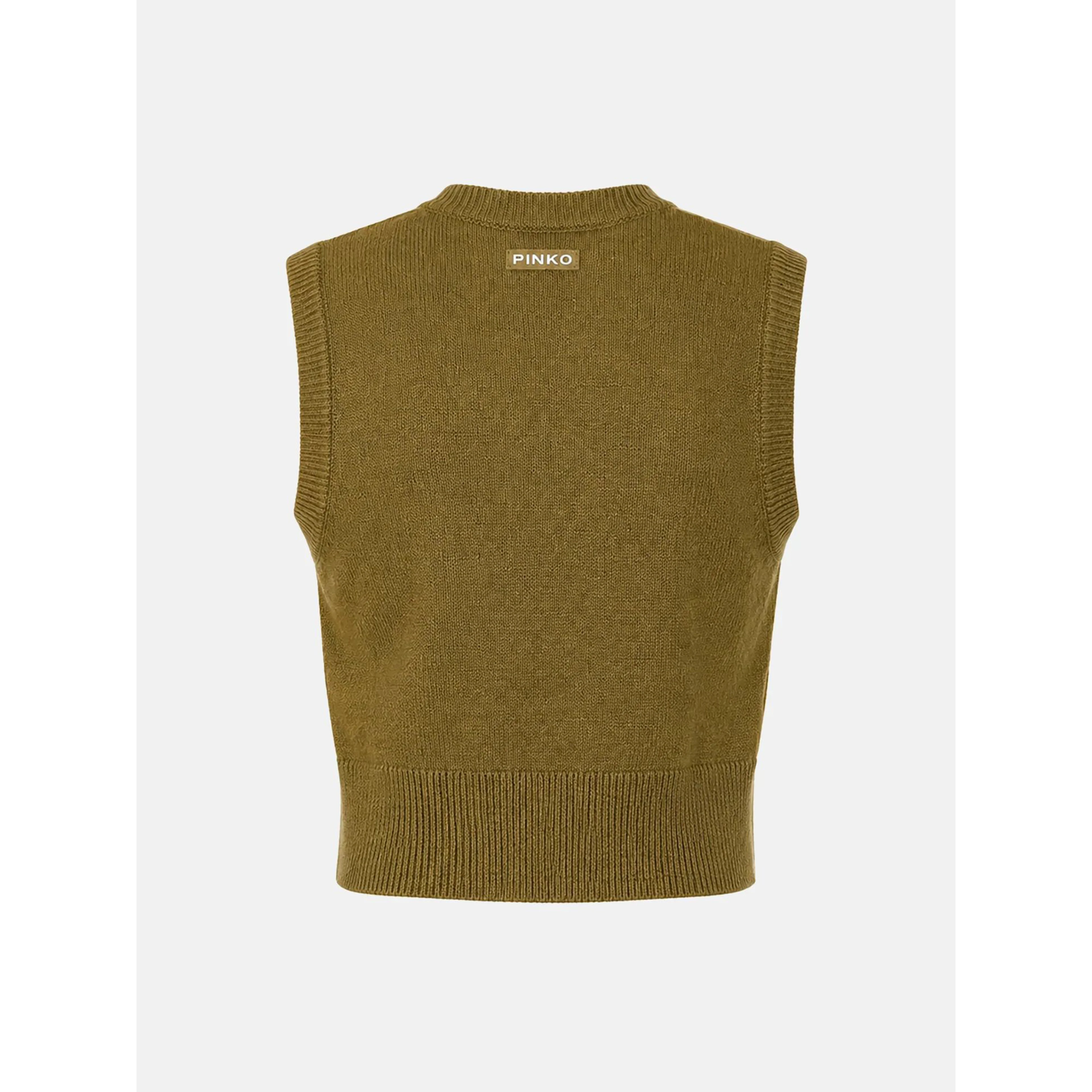 PINKO BELLATO vest