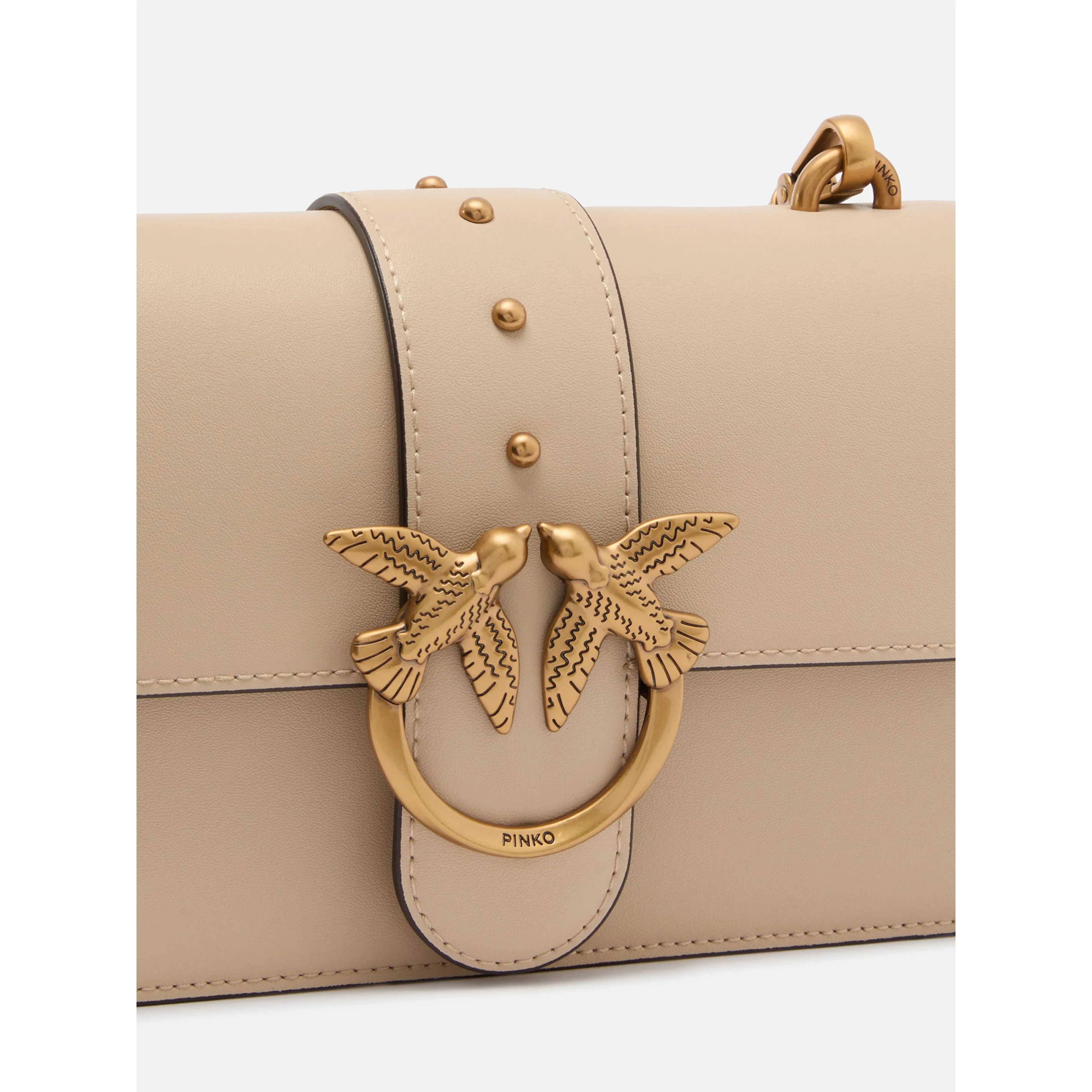 PINKO MINI ST. CL purse