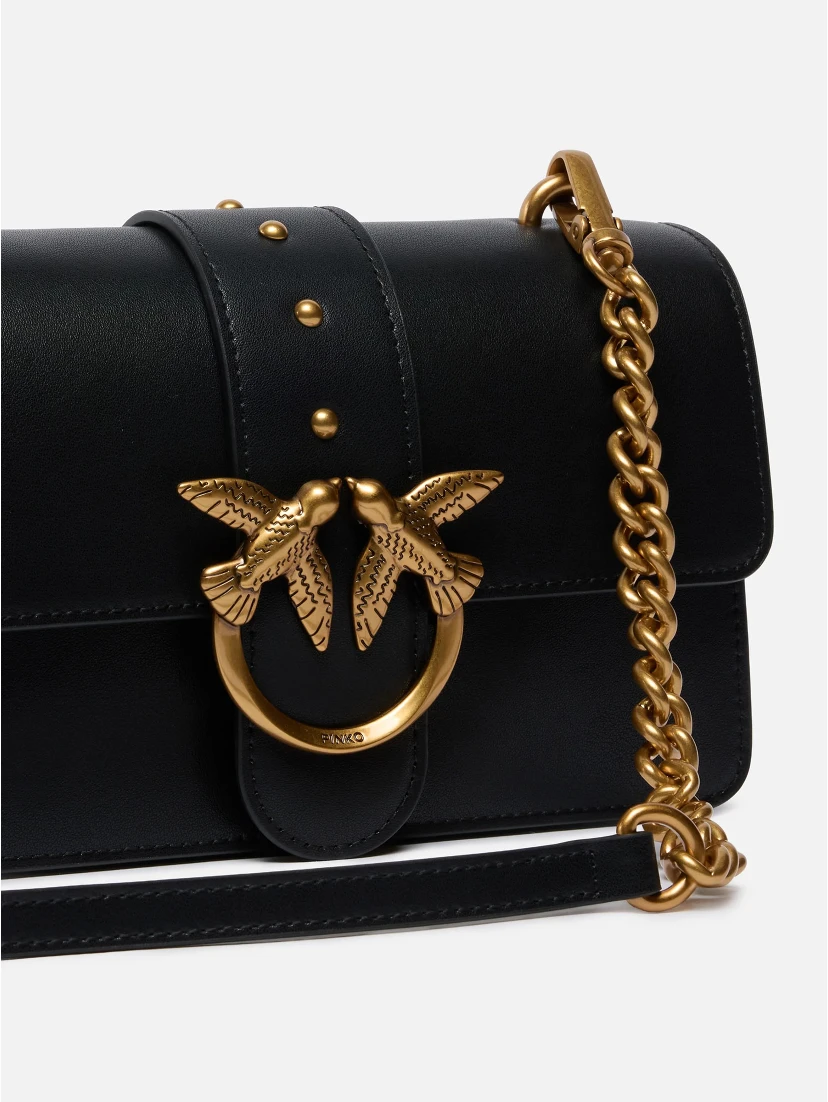 PINKO MINI ST. CL purse