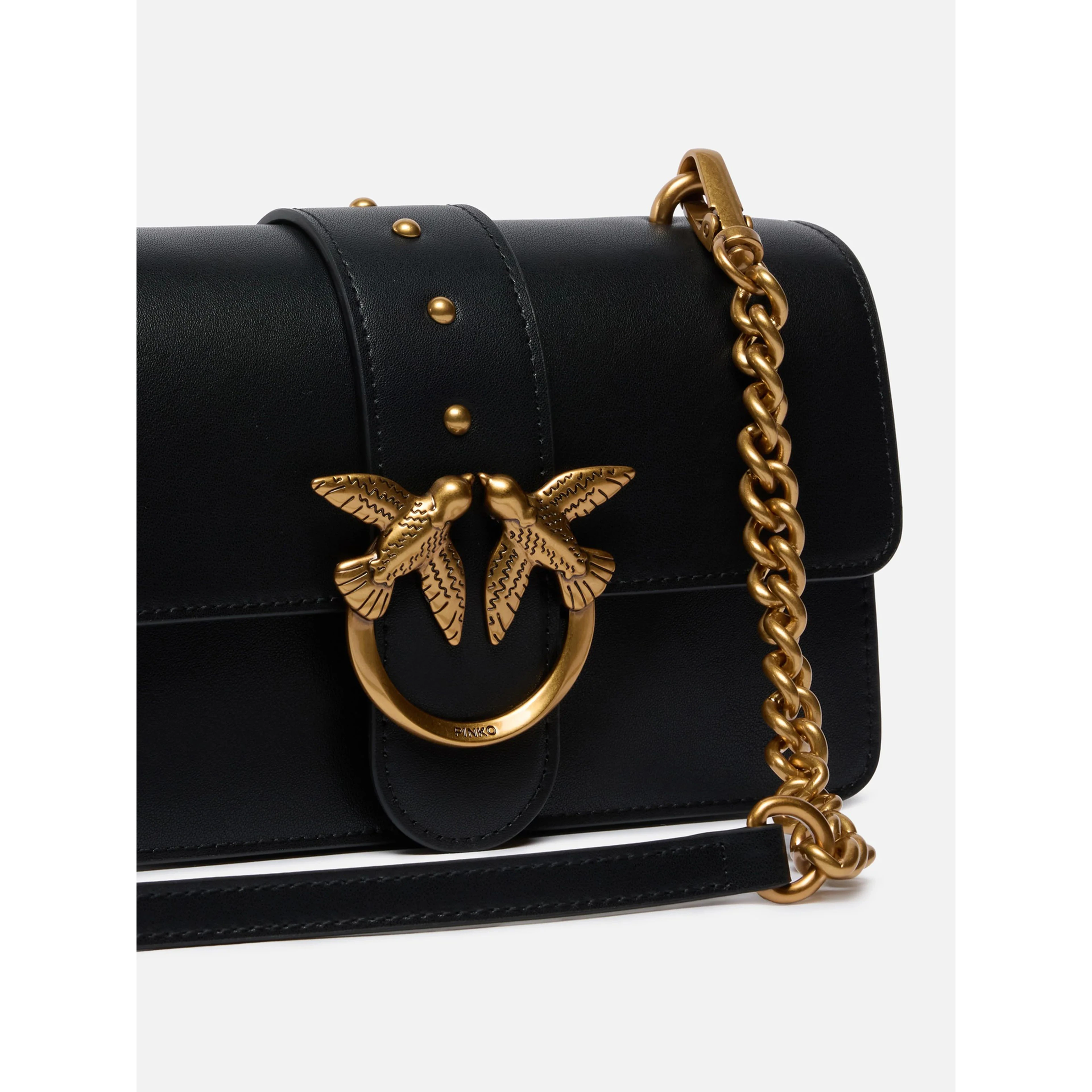 PINKO MINI ST. CL purse