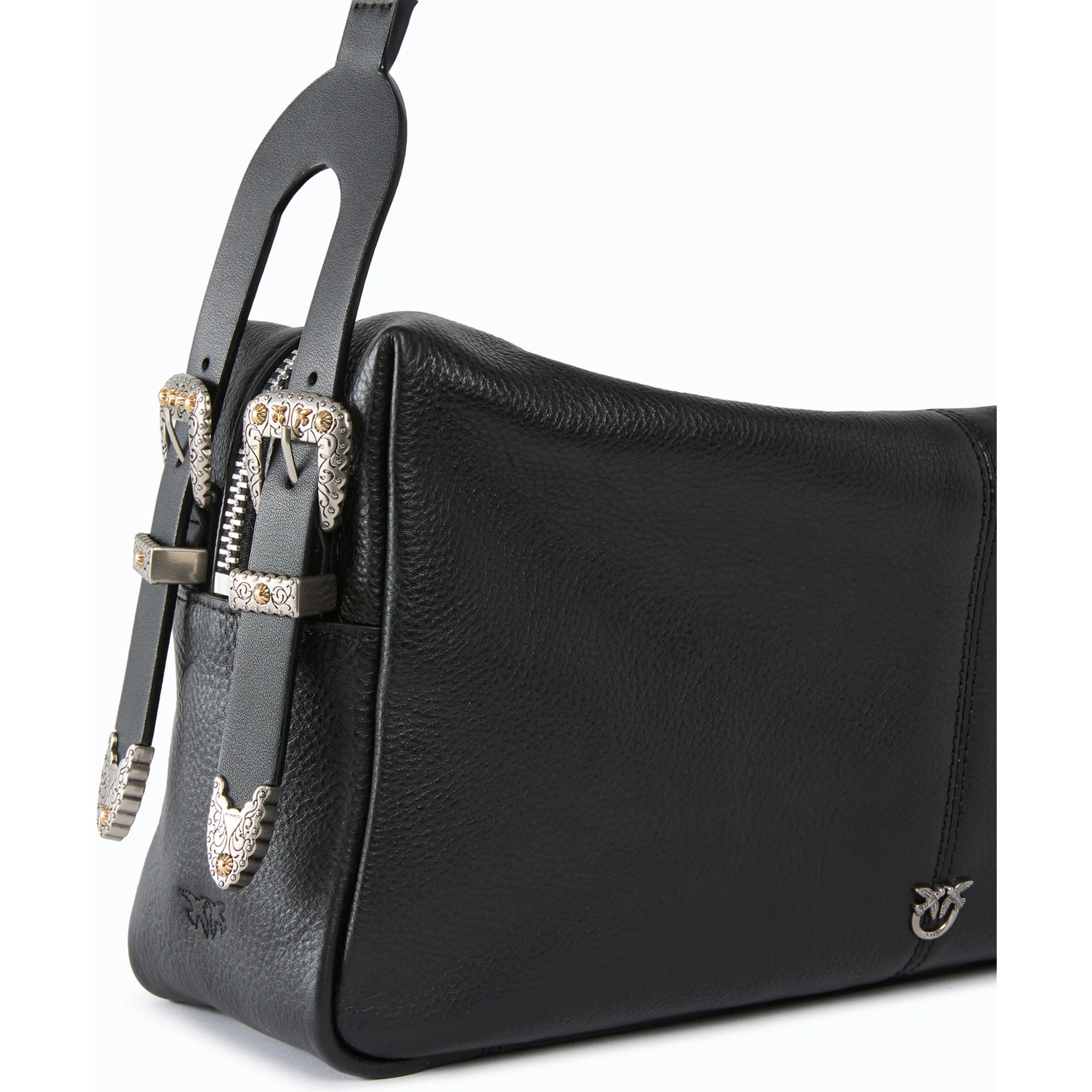PINKO 24 CLASSIC NEW BIKER bag