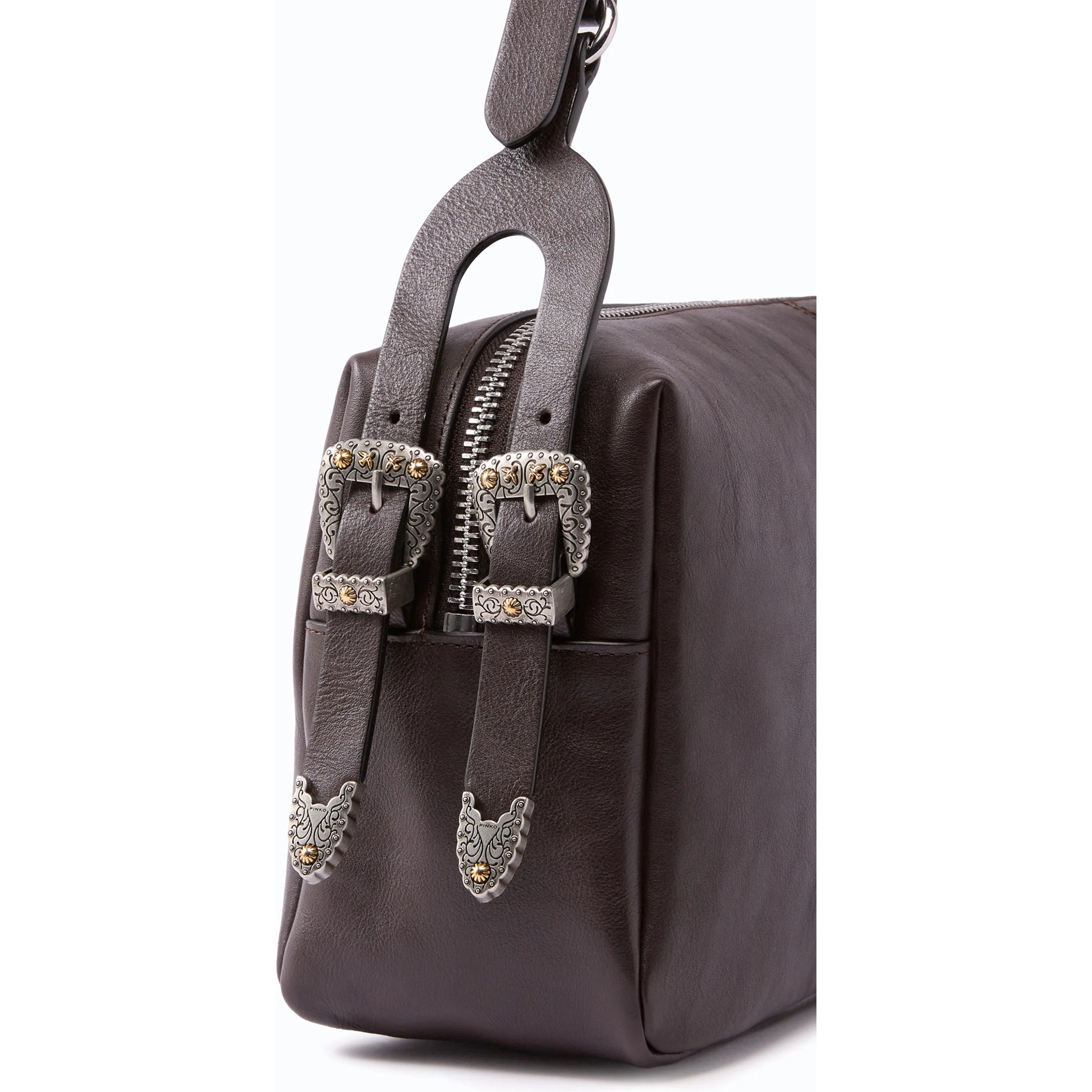 PINKO 24 CLASSIC NEW BIKER bag