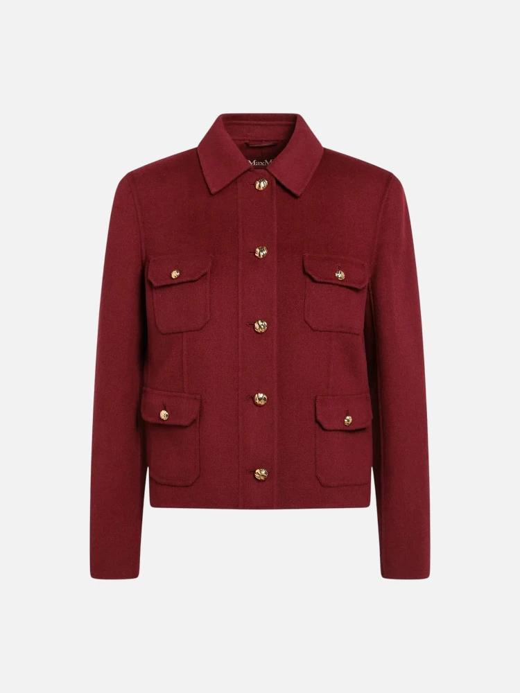 MAX MARA STUDIO MSTVENERE jacket