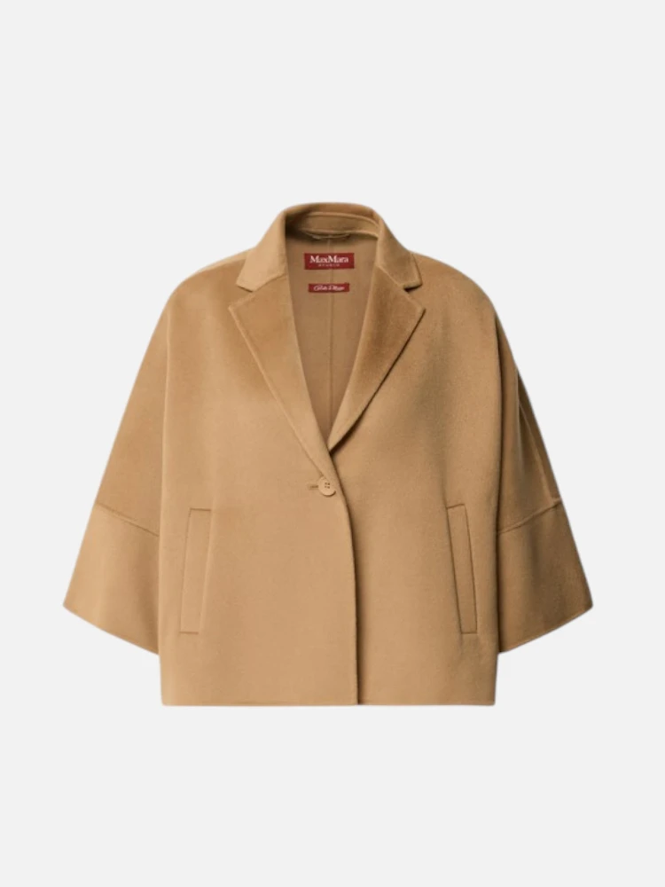 MAX MARA STUDIO MSTQUORUM coat