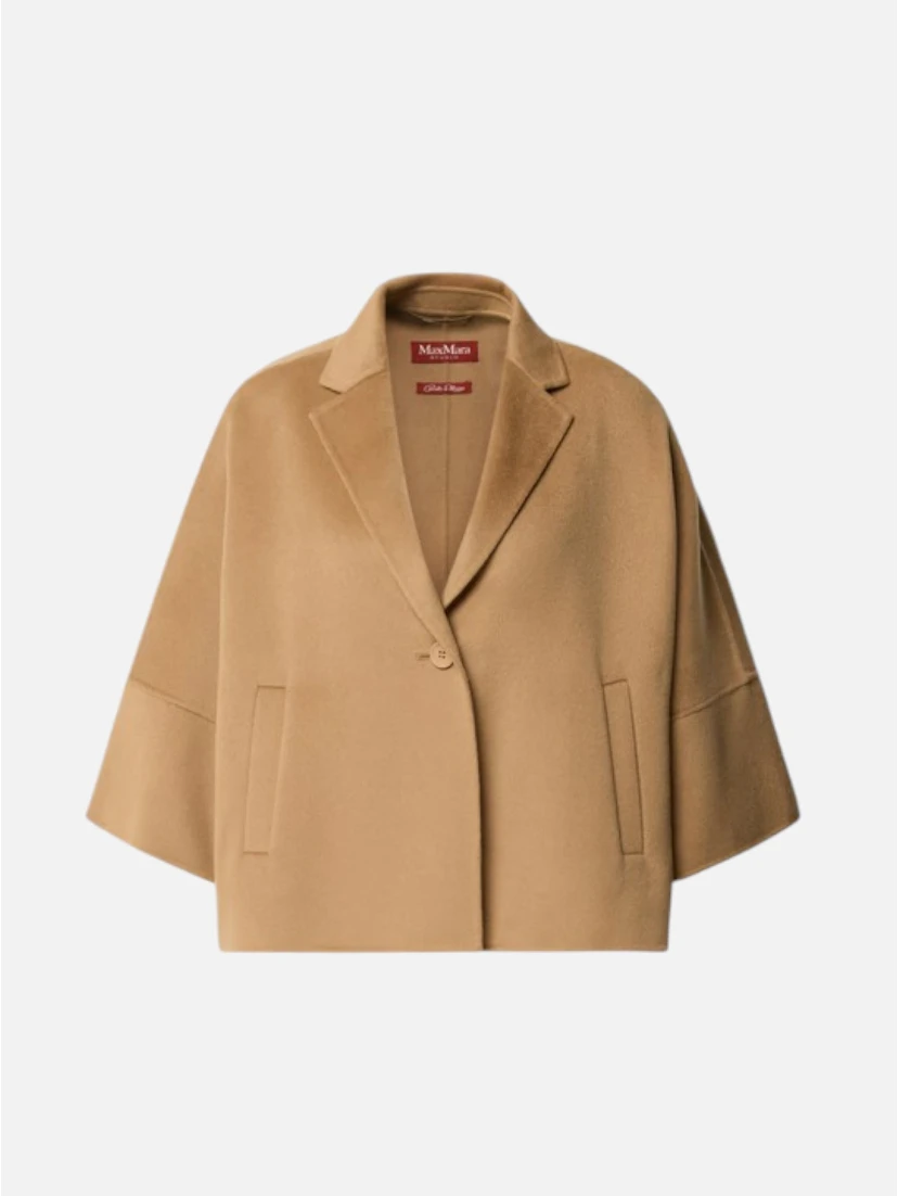 MAX MARA STUDIO MSTQUORUM coat