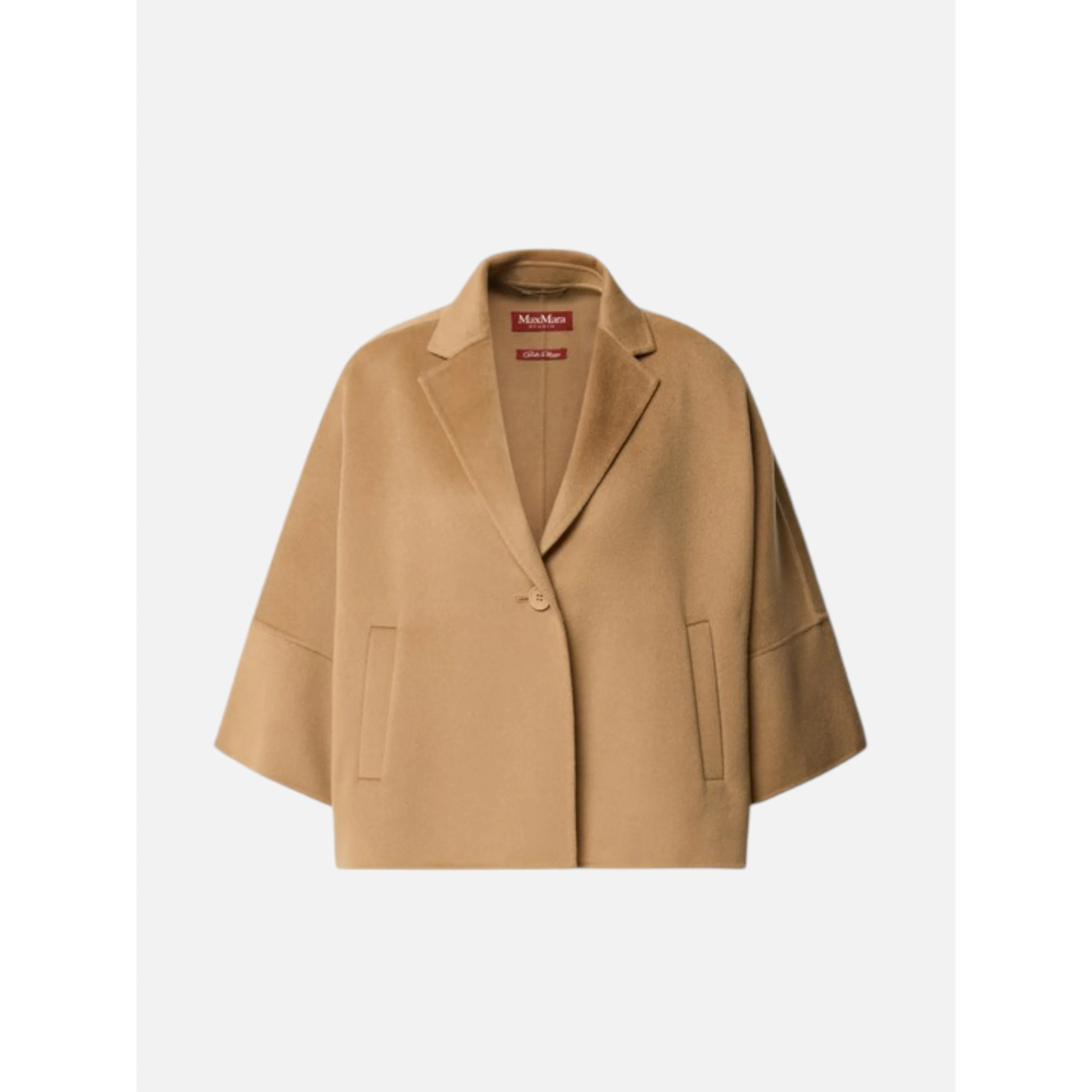 MAX MARA STUDIO MSTQUORUM coat
